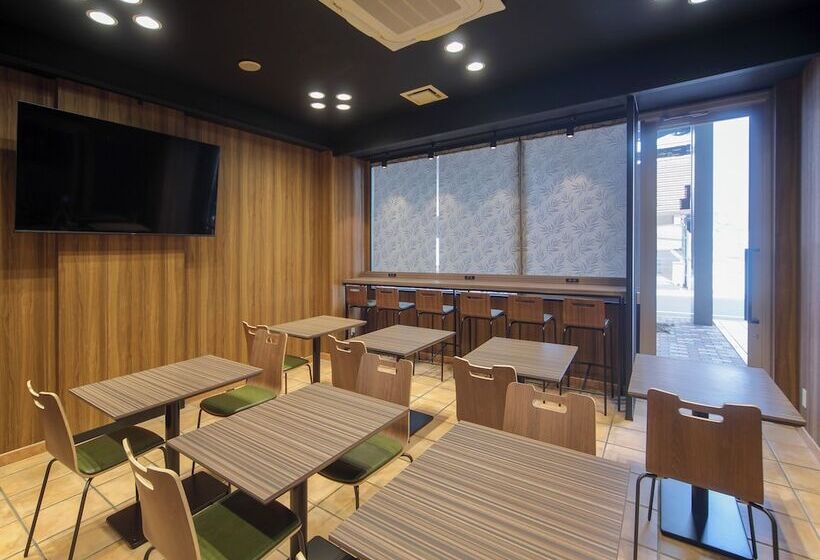 Apa Hotel Hakata Ekimae 4 Chome