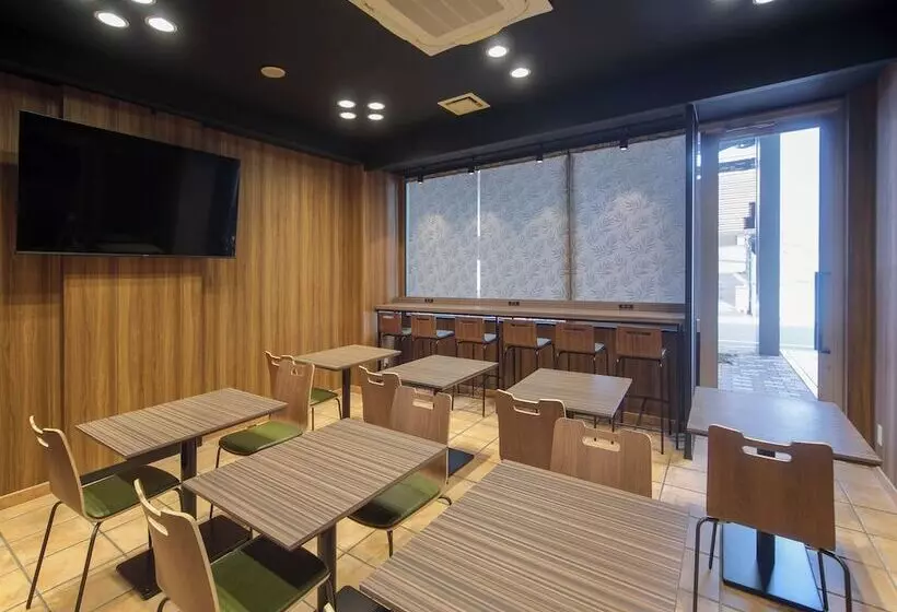 Apa Hotel Hakata Ekimae 4 Chome