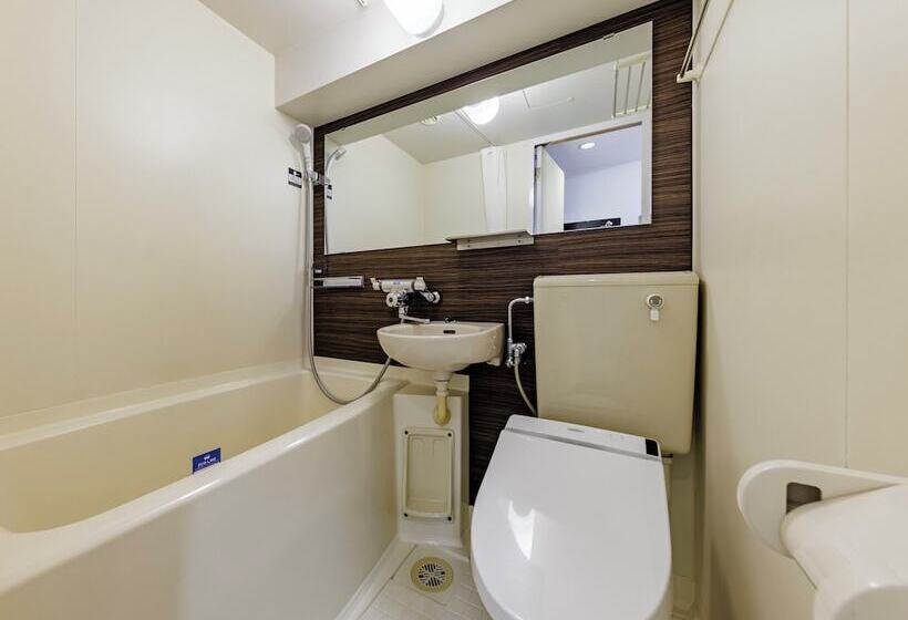 Apa Hotel Hakata Ekimae 4 Chome