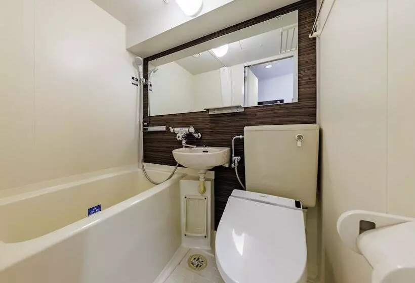 Apa Hotel Hakata Ekimae 4 Chome