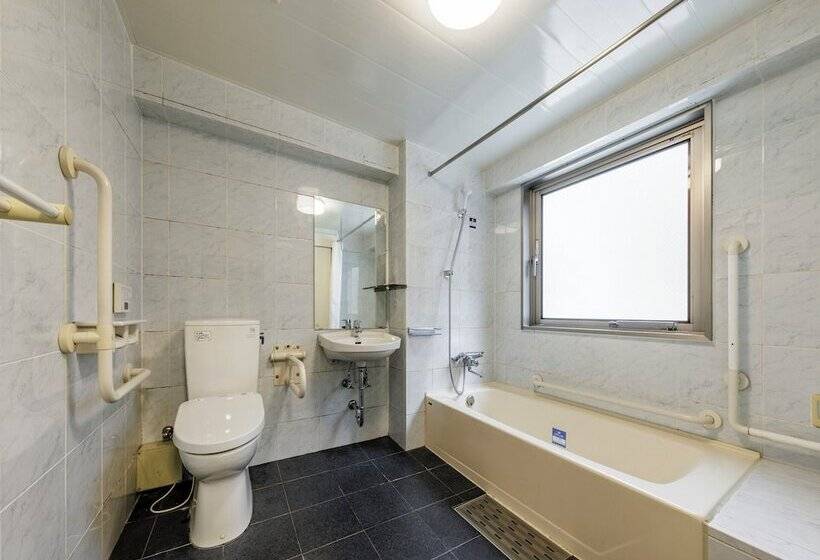 Apa Hotel Hakata Ekimae 4 Chome