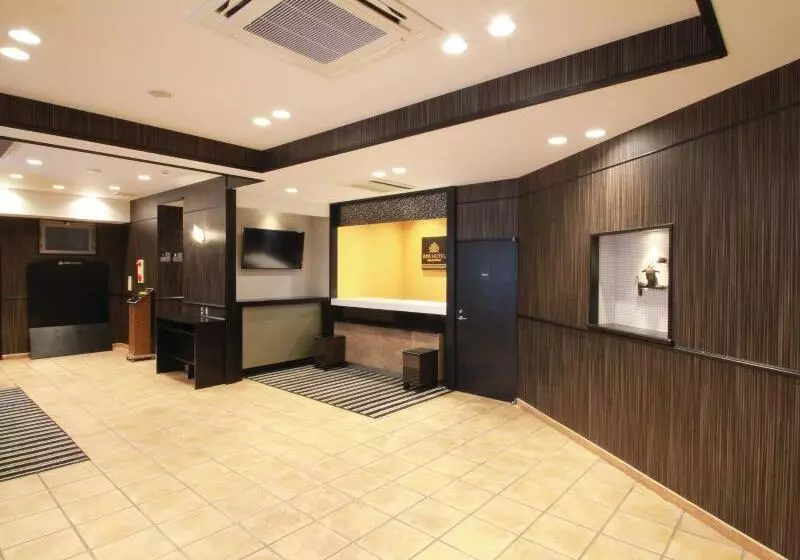 Apa Hotel Hakata Ekimae 4 Chome