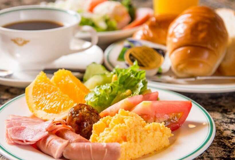 Apa Hotel Komatsu Grand