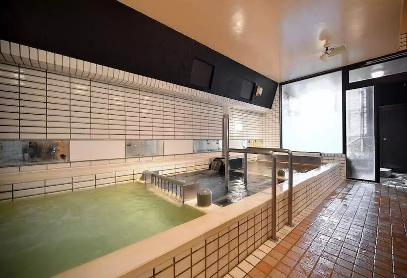 Apa Hotel Komatsu Grand