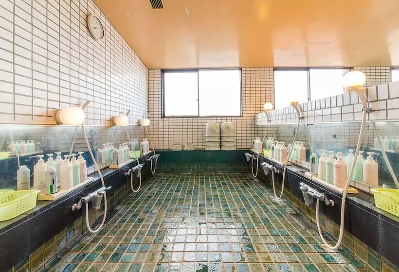 Apa Hotel Komatsu Grand