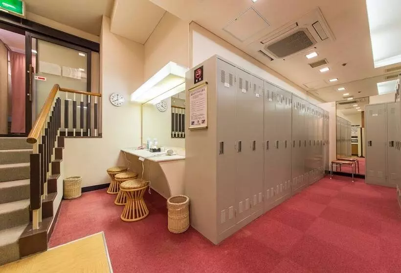 Apa Hotel Komatsu Grand