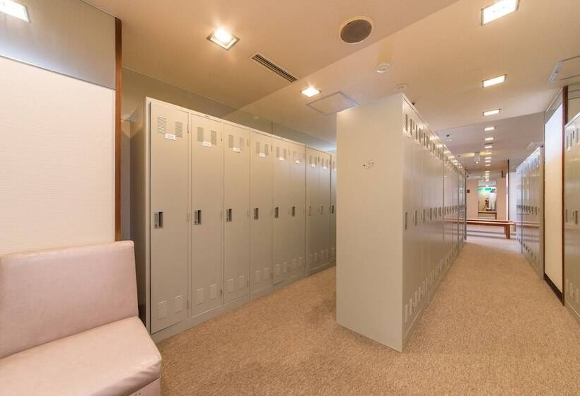 Apa Hotel Komatsu Grand