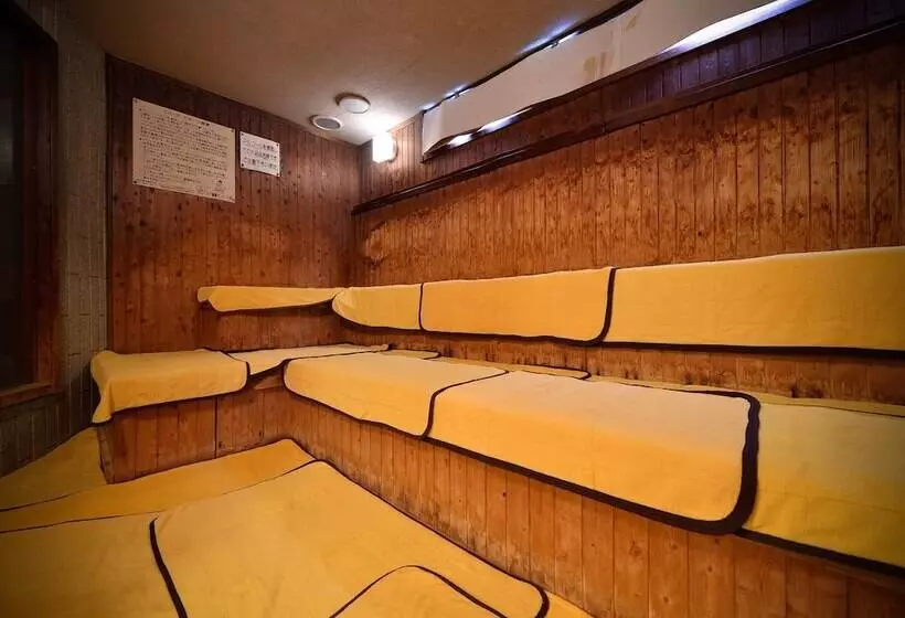 Apa Hotel Komatsu Grand