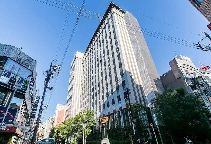 Apa Hotel Nagoya Sakae