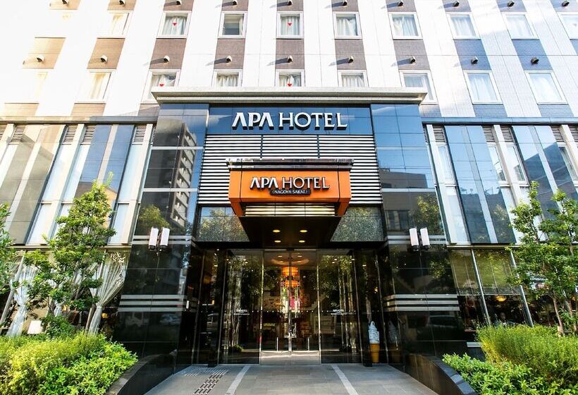 Apa Hotel Nagoya Sakae