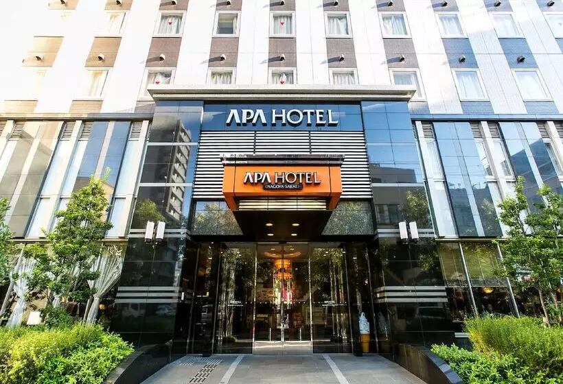 Apa Hotel Nagoya Sakae