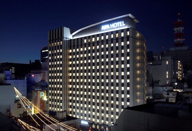 Apa Hotel Nagoya Sakae