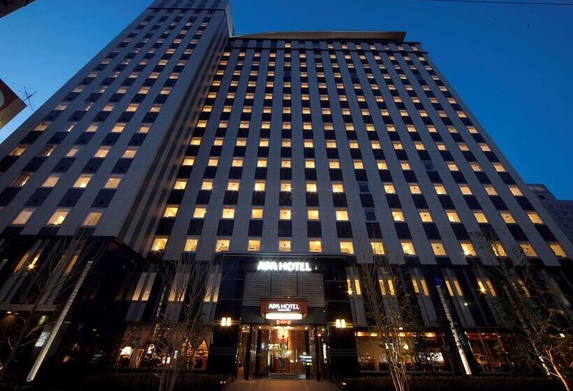Apa Hotel Nagoya Sakae