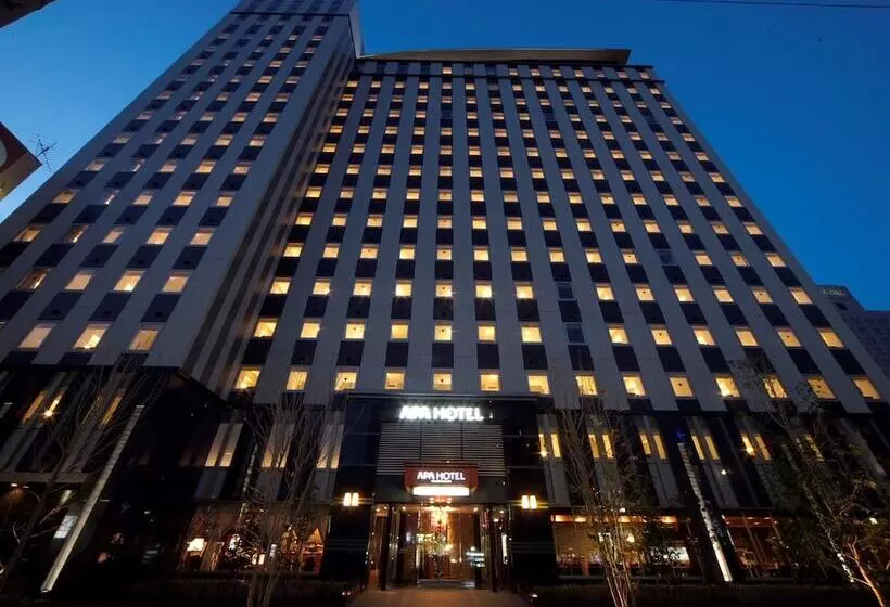 Apa Hotel Nagoya Sakae
