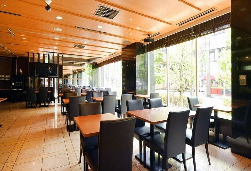 Apa Hotel Nagoya Sakae