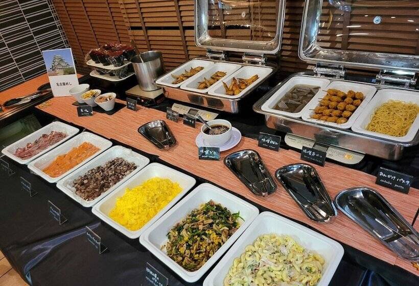 Apa Hotel Nagoya Sakae