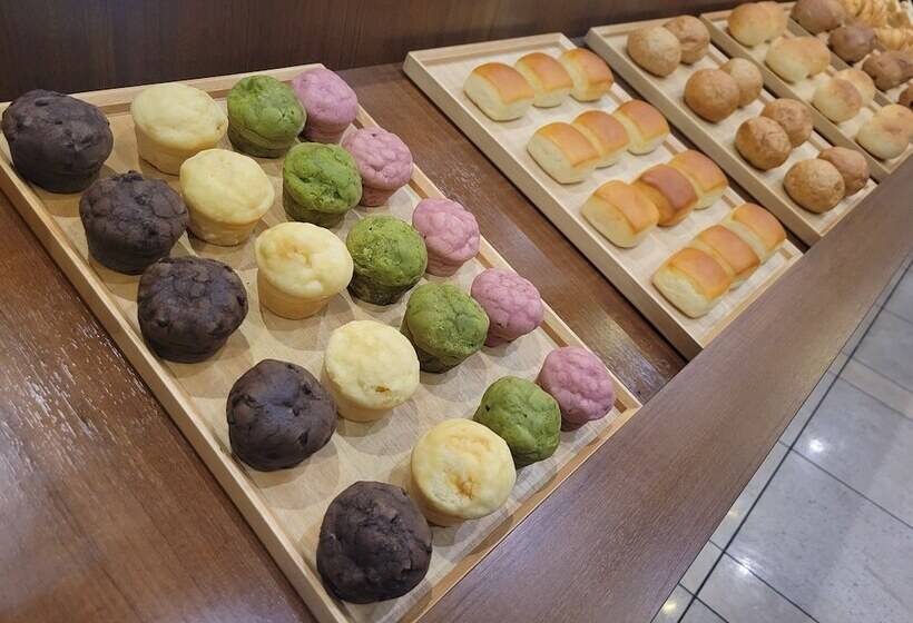 Apa Hotel Nagoya Sakae