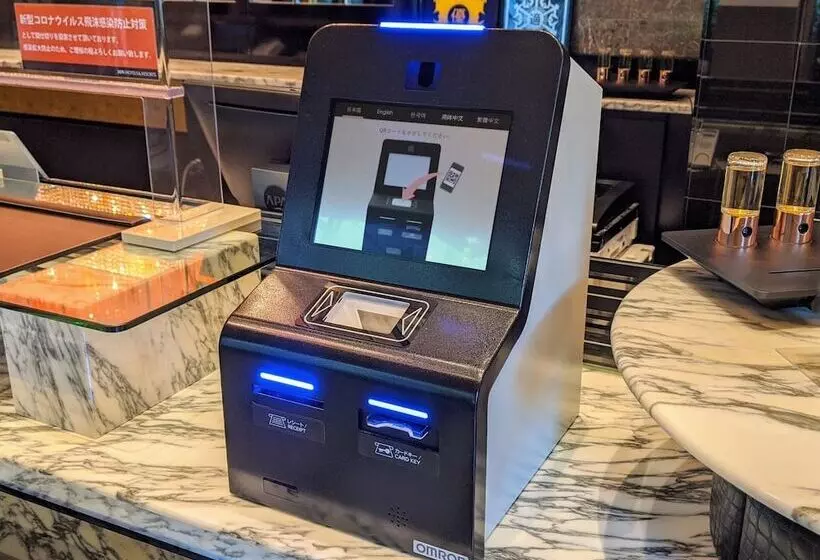 Apa Hotel Nagoya Sakae