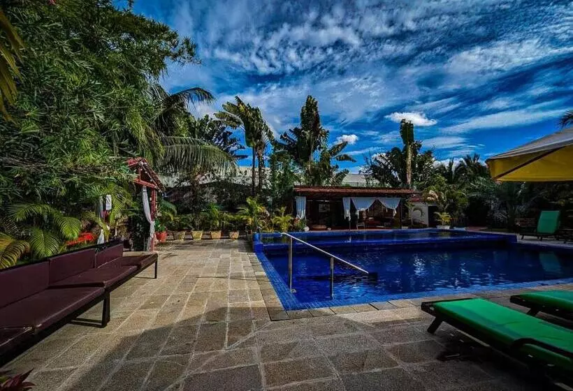 فندق Au Cabaret Vert