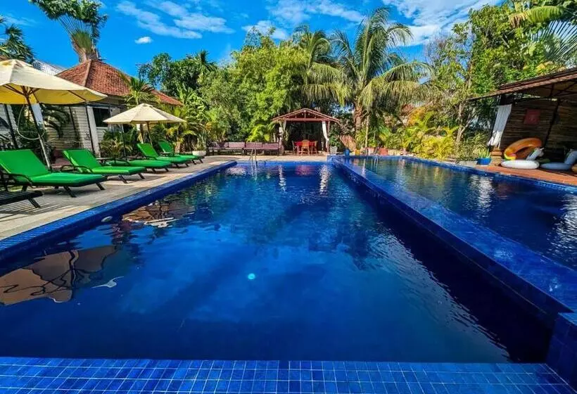 فندق Au Cabaret Vert