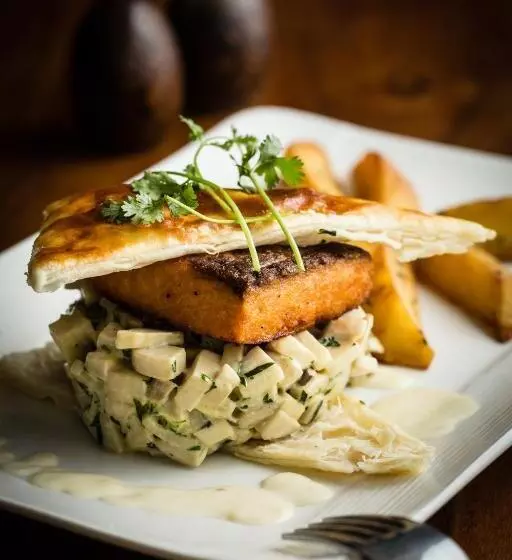 فندق Au Cabaret Vert