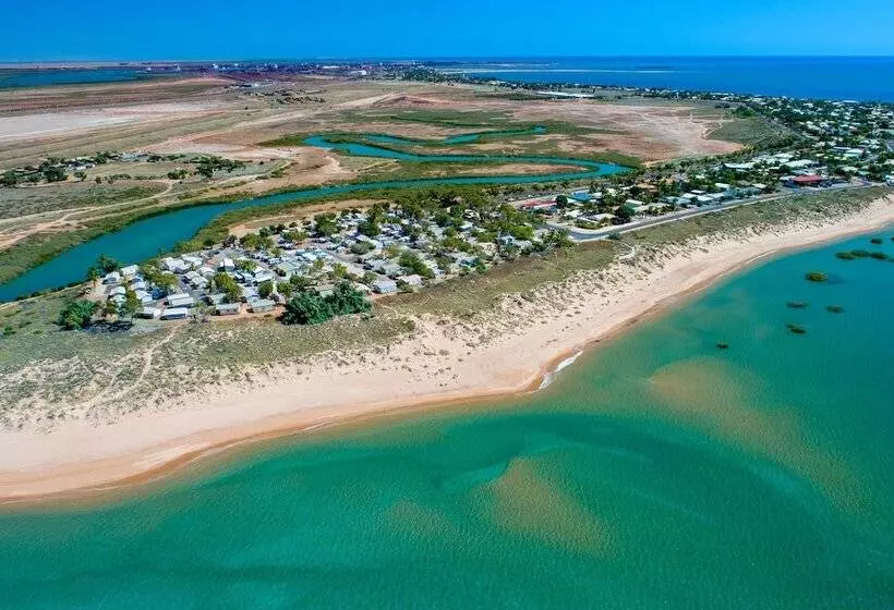 هتل Discovery Parks Port Hedland