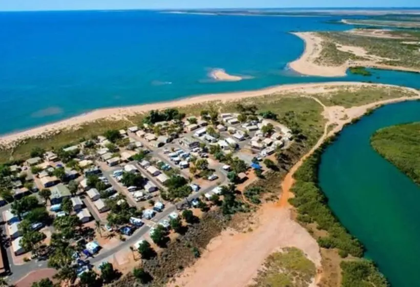 هتل Discovery Parks Port Hedland