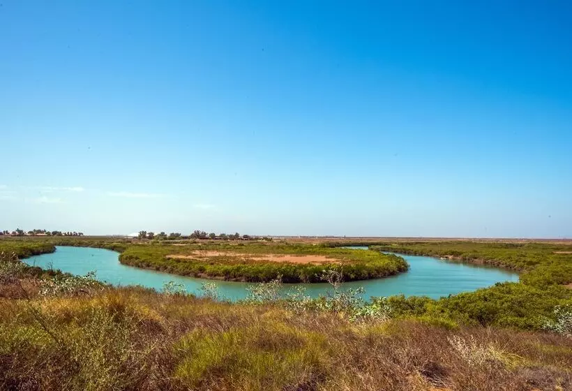 هتل Discovery Parks Port Hedland