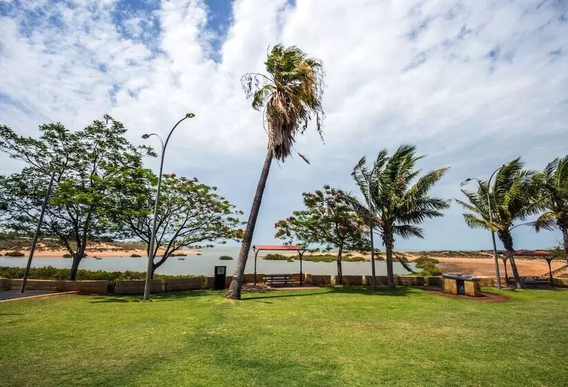 هتل Discovery Parks Port Hedland