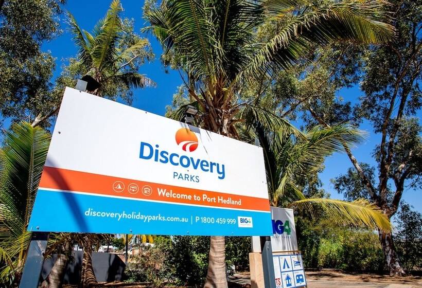 فندق Discovery Parks Port Hedland