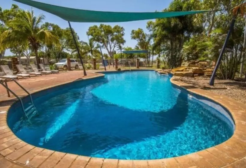 هتل Discovery Parks Port Hedland