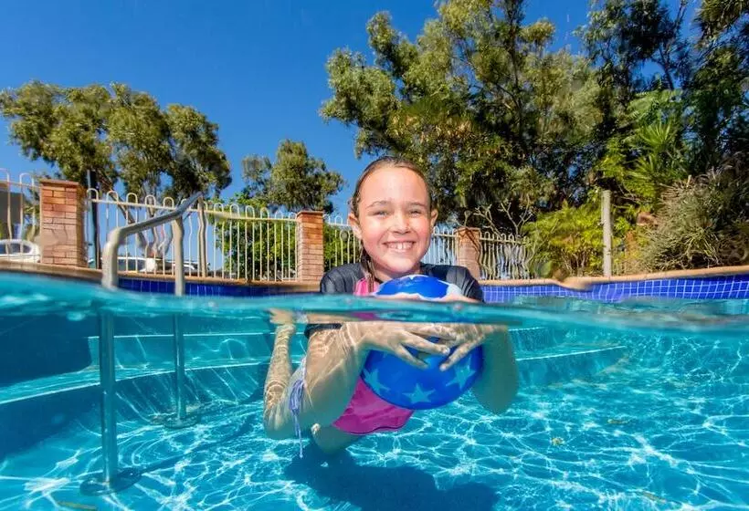 هتل Discovery Parks Port Hedland