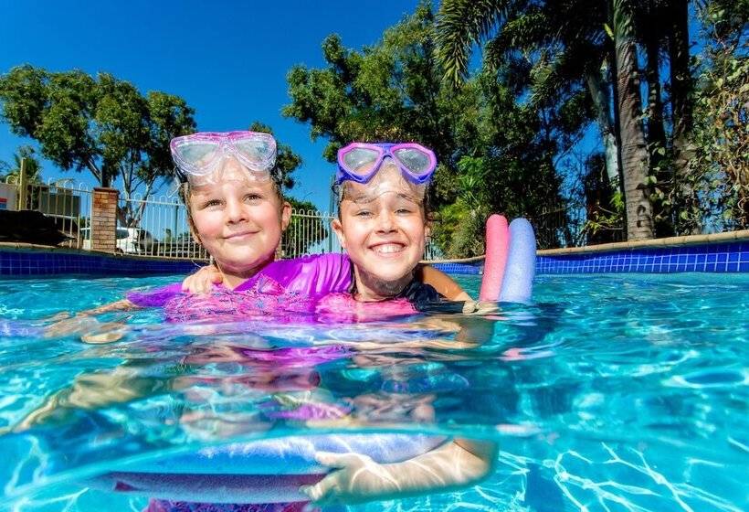 فندق Discovery Parks Port Hedland