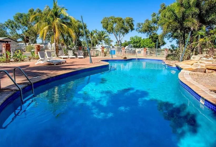 هتل Discovery Parks Port Hedland