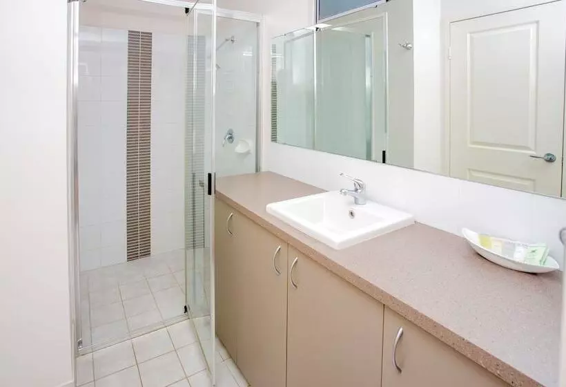 هتل Discovery Parks Port Hedland