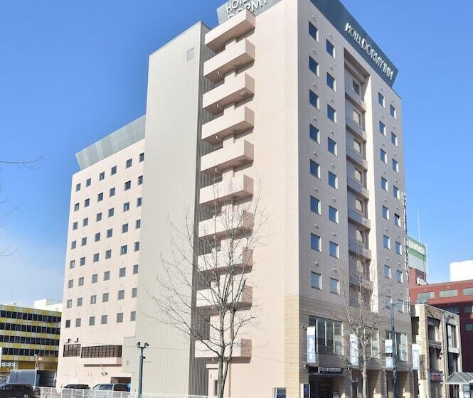 فندق Dormy Inn Obihiro