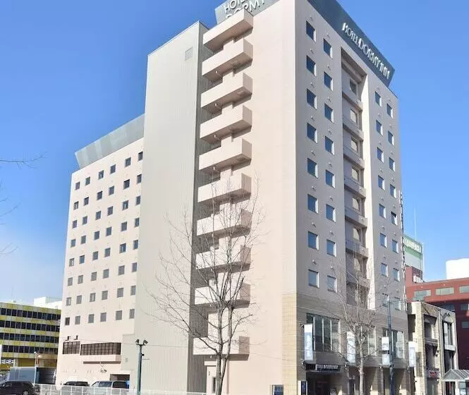 Hotel Dormy Inn Obihiro