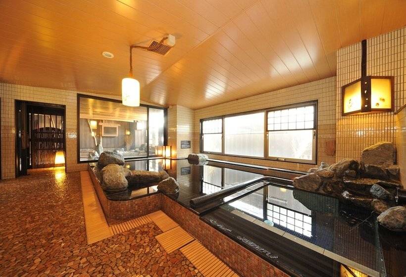 فندق Dormy Inn Obihiro