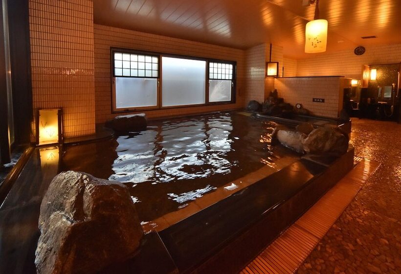 فندق Dormy Inn Obihiro