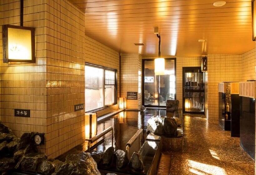 فندق Dormy Inn Obihiro