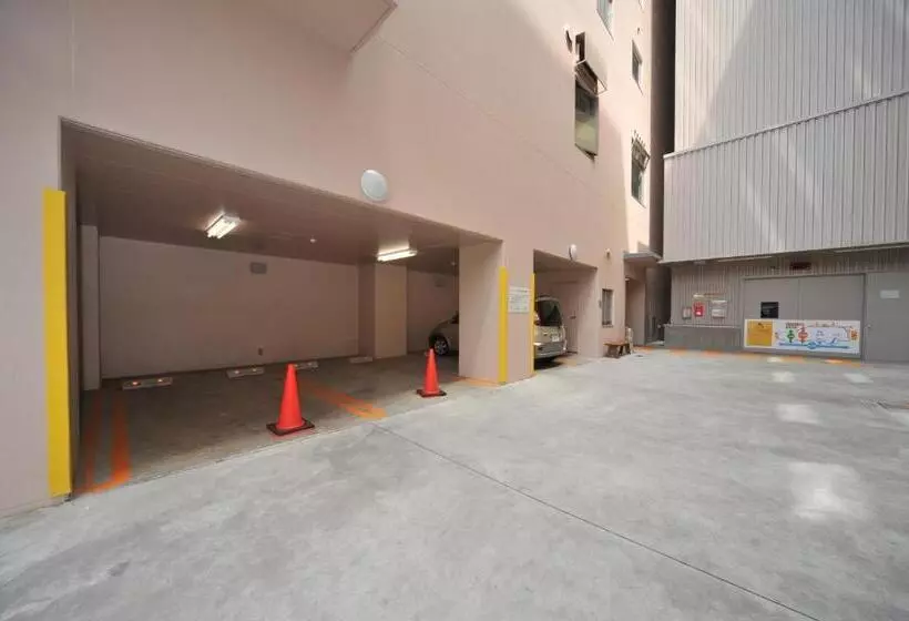 Hotel Dormy Inn Obihiro