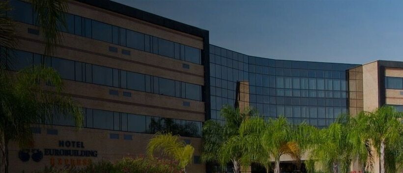 هتل Eurobuilding Express Barinas