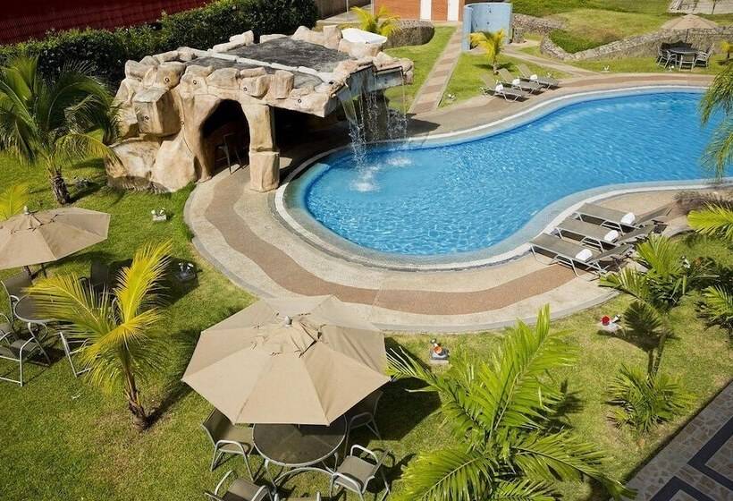 هتل Eurobuilding Express Barinas