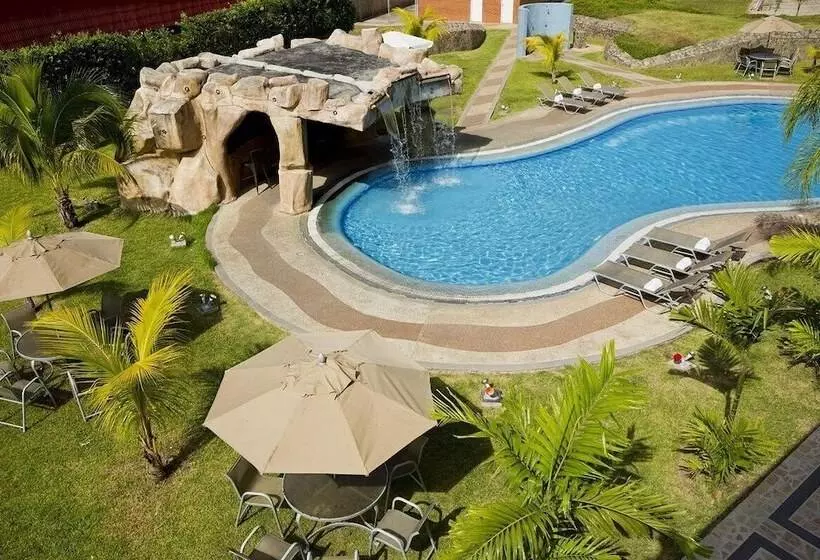 هتل Eurobuilding Express Barinas