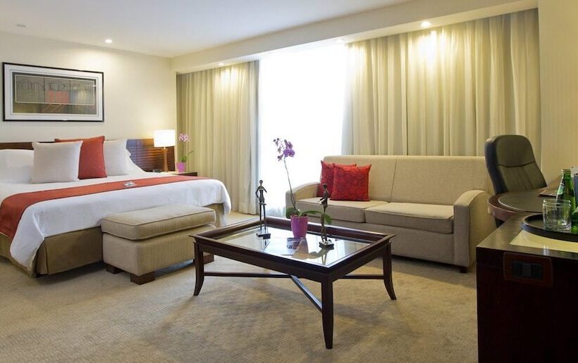 هتل Eurobuilding Express Barinas