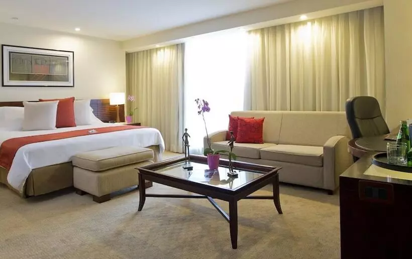 هتل Eurobuilding Express Barinas