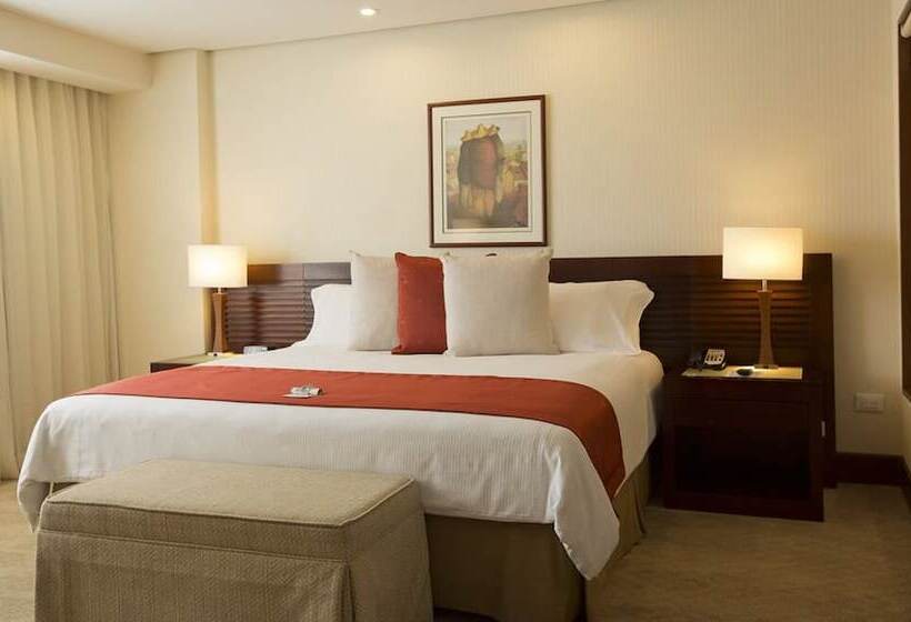 هتل Eurobuilding Express Barinas