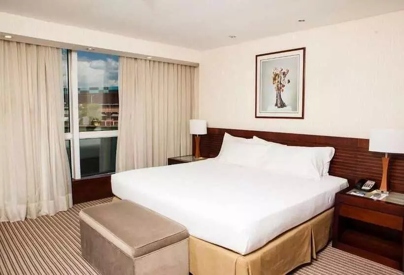 هتل Eurobuilding Express Barinas