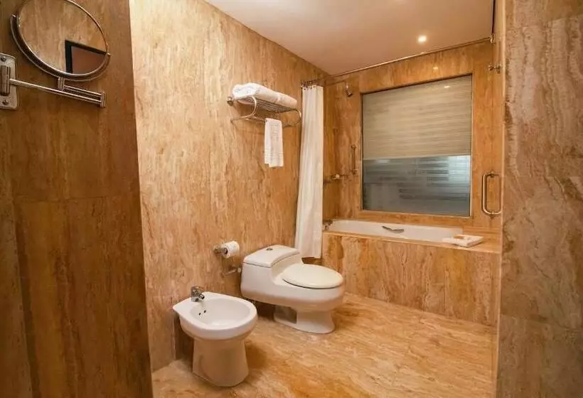 هتل Eurobuilding Express Barinas