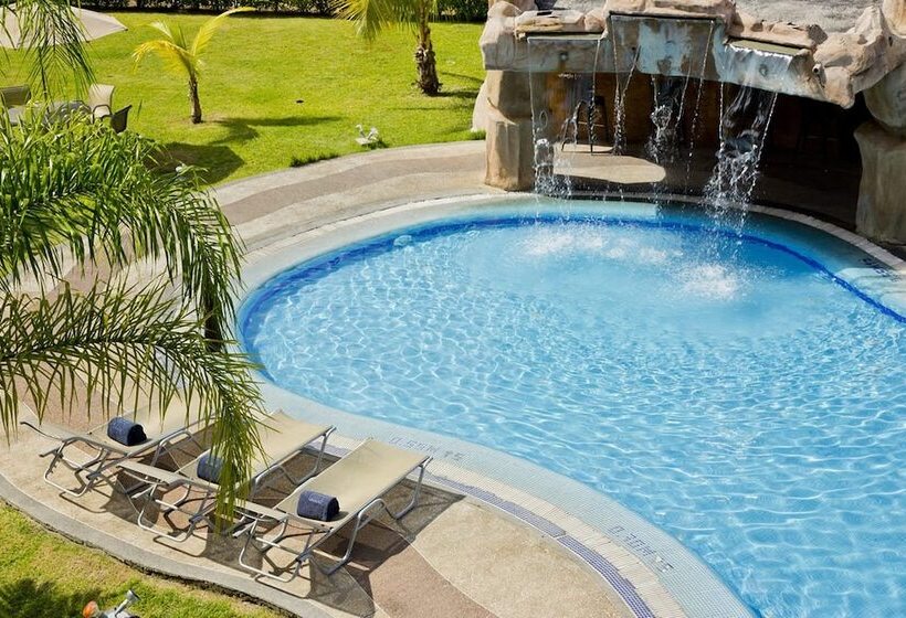 هتل Eurobuilding Express Barinas